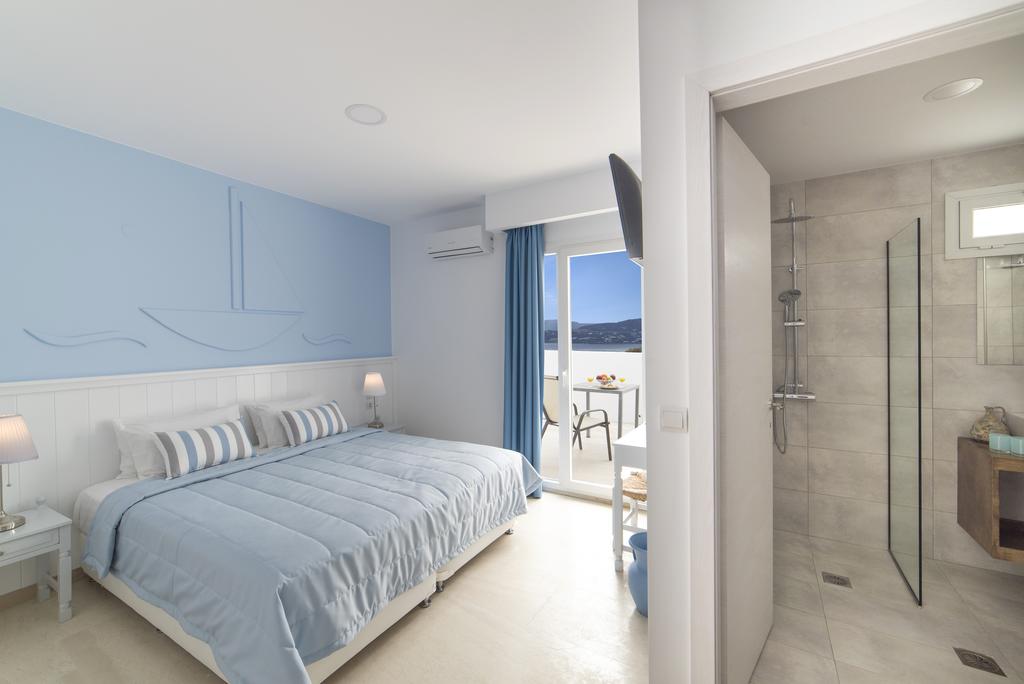 Hotel-promotiefoto — Naiades Marina Hotel