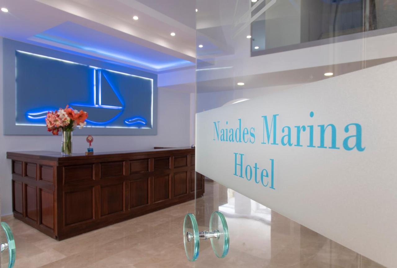 Naiades Marina Hotel foto 4