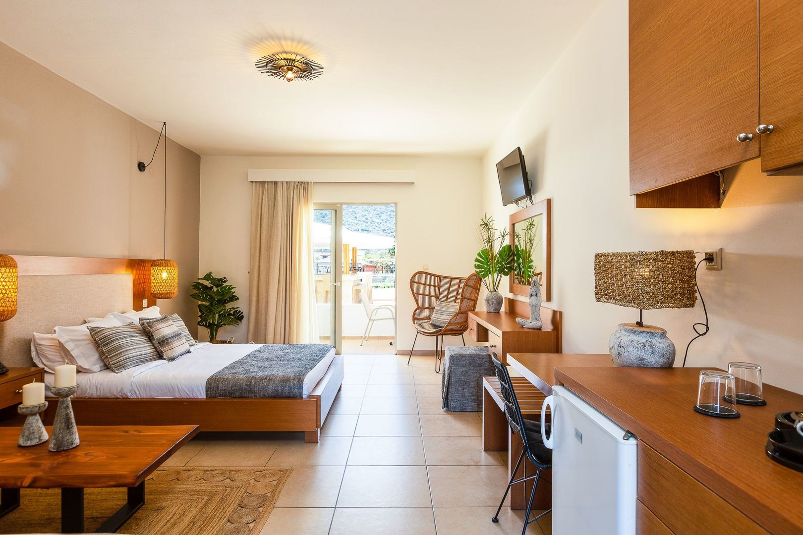Nostos Beach Boutique Hotel foto 8