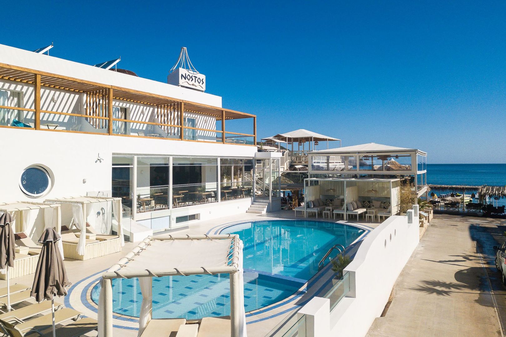 Nostos Beach Boutique Hotel foto 6