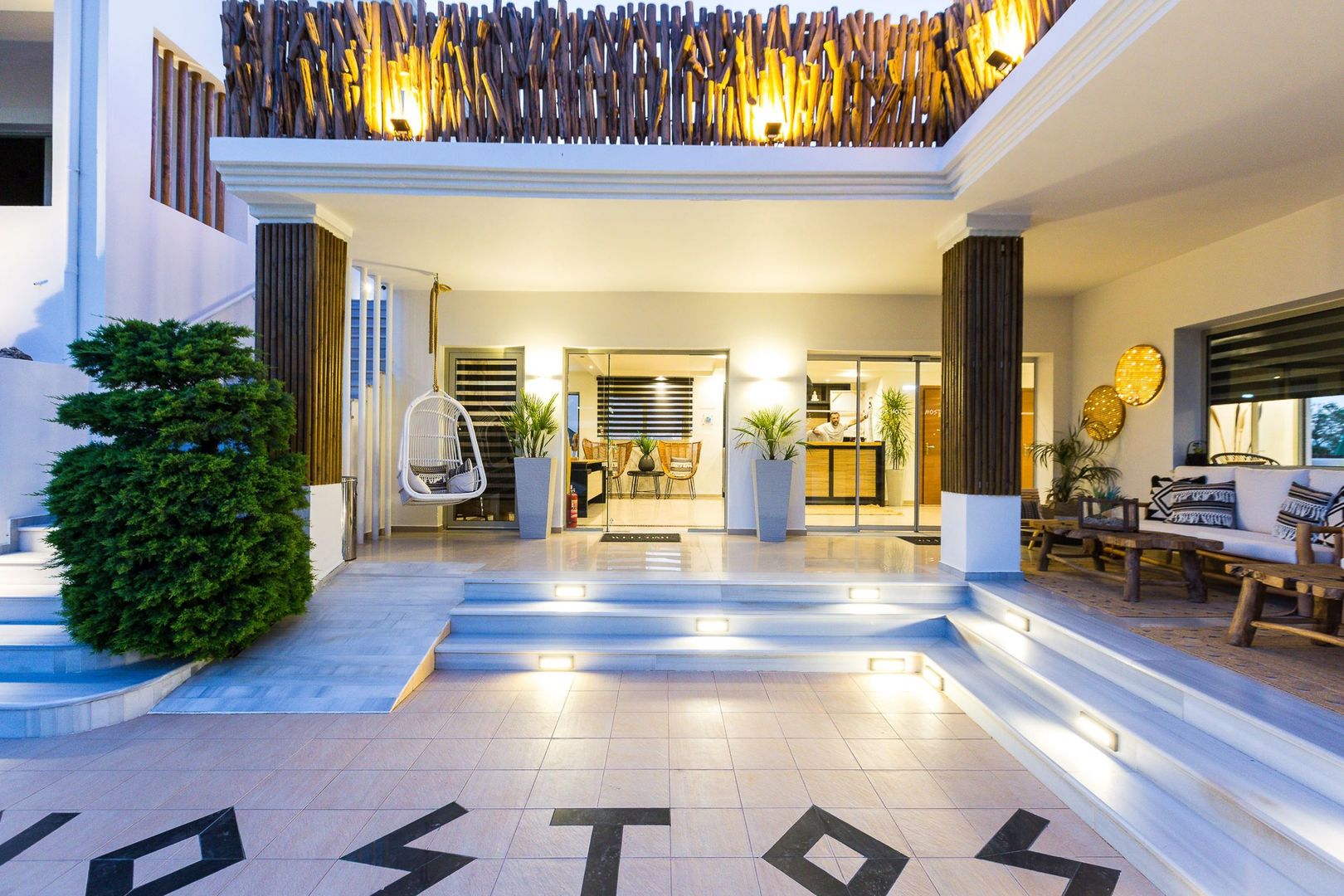 Nostos Beach Boutique Hotel foto 16