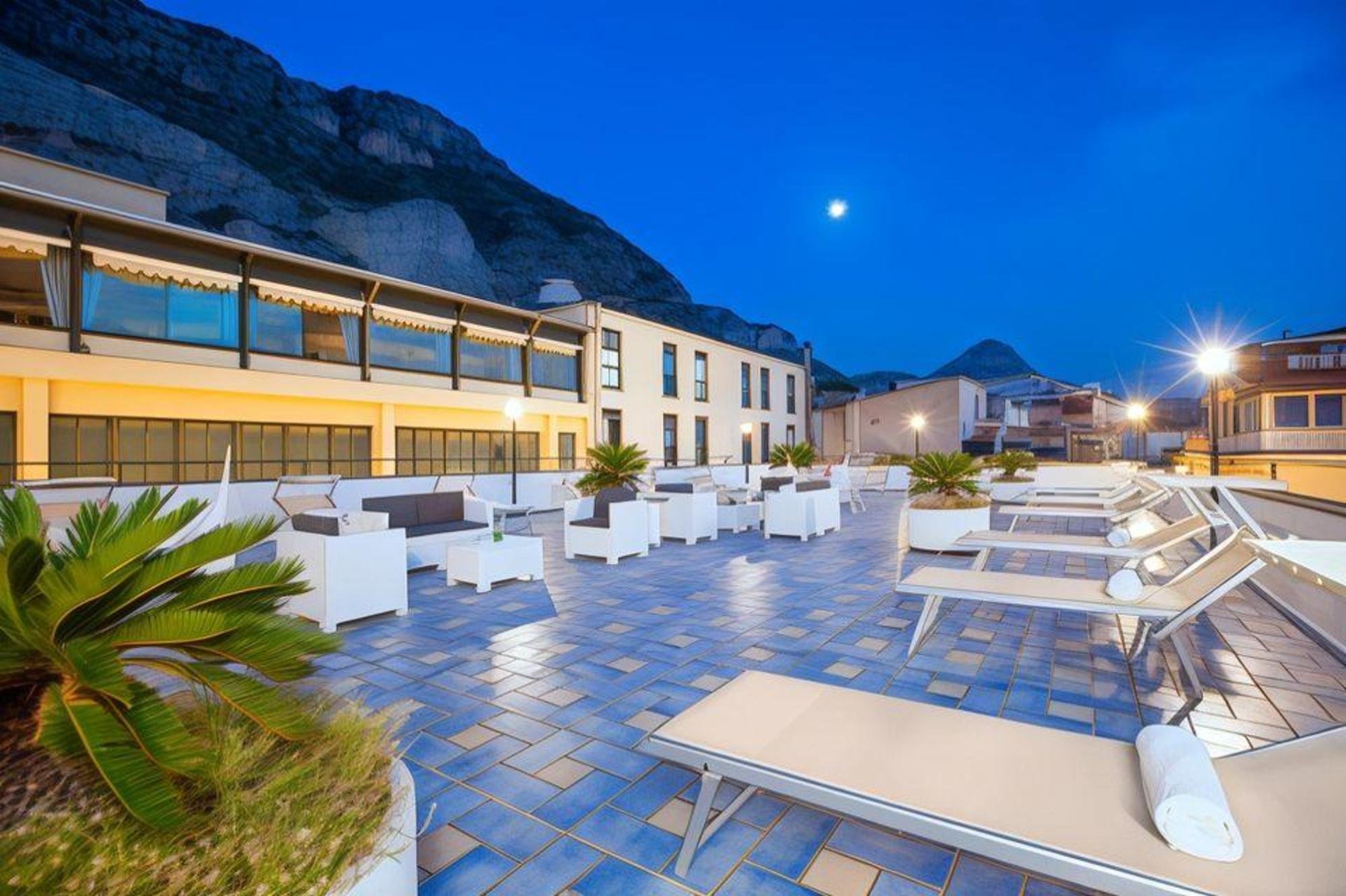 Panorama Palace Hotel foto 18