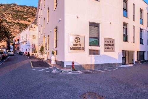 Panorama Palace Hotel foto 16