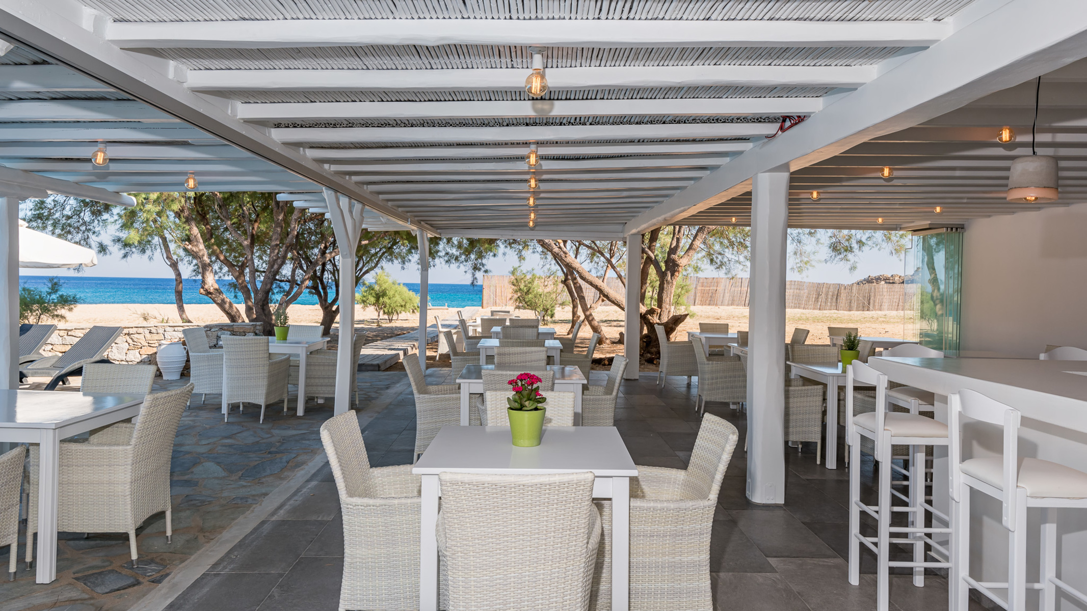 Myconian Sunrise Relais & Chateaux Hotel foto 8