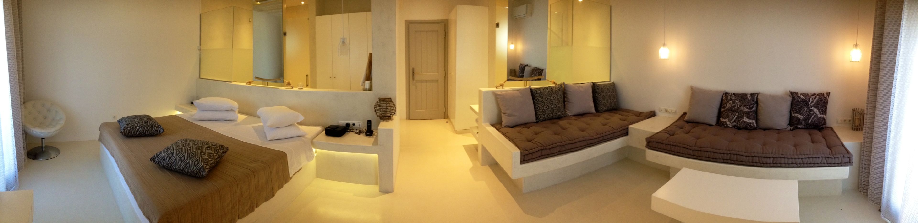Myconian Sunrise Relais & Chateaux Hotel foto 9