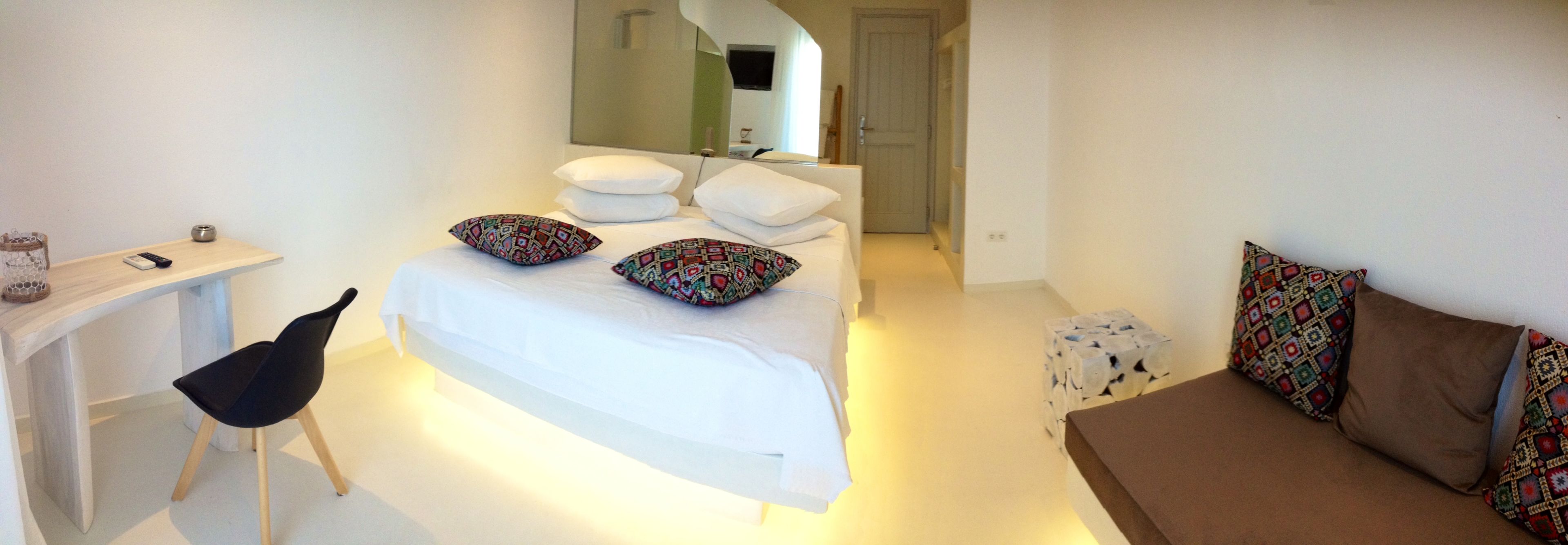 Myconian Sunrise Relais & Chateaux Hotel foto 12