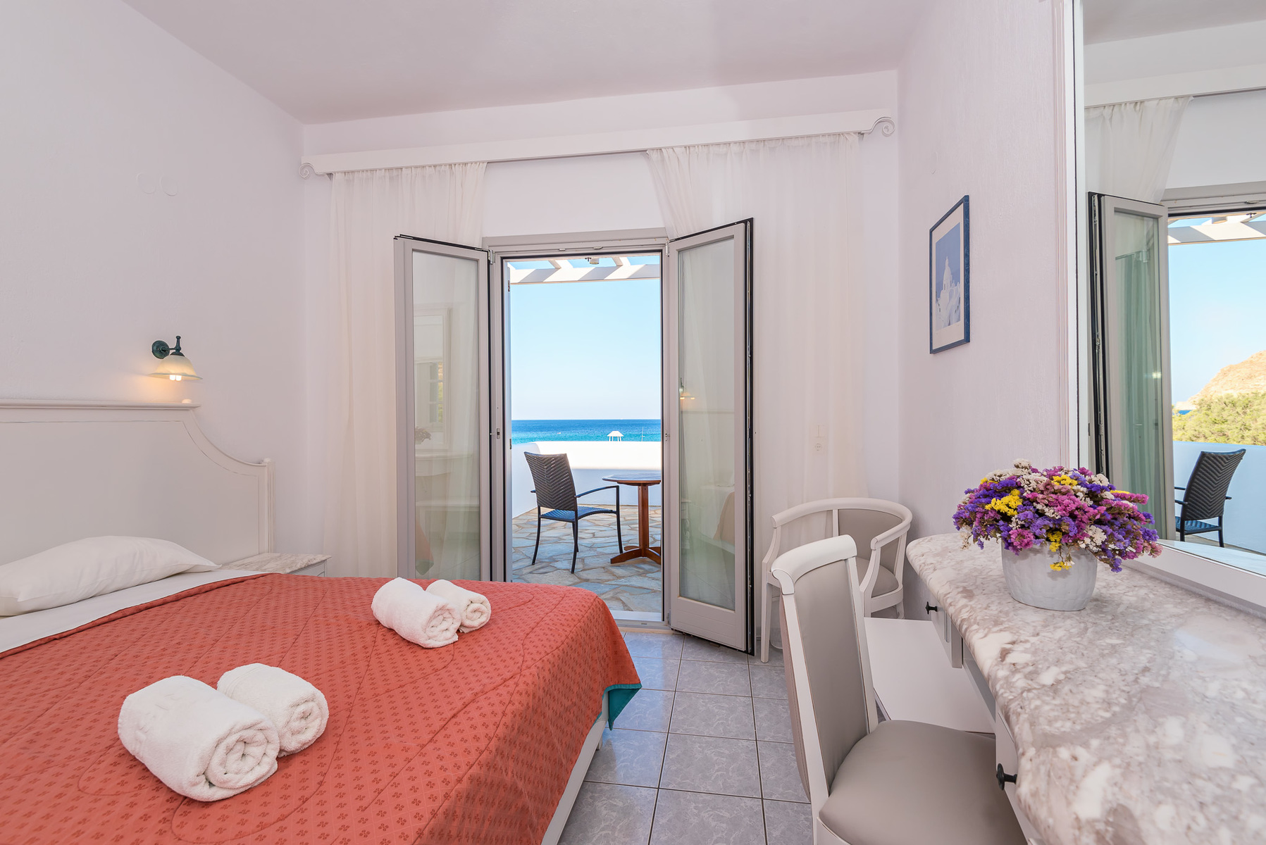 Myconian Sunrise Relais & Chateaux Hotel foto 14