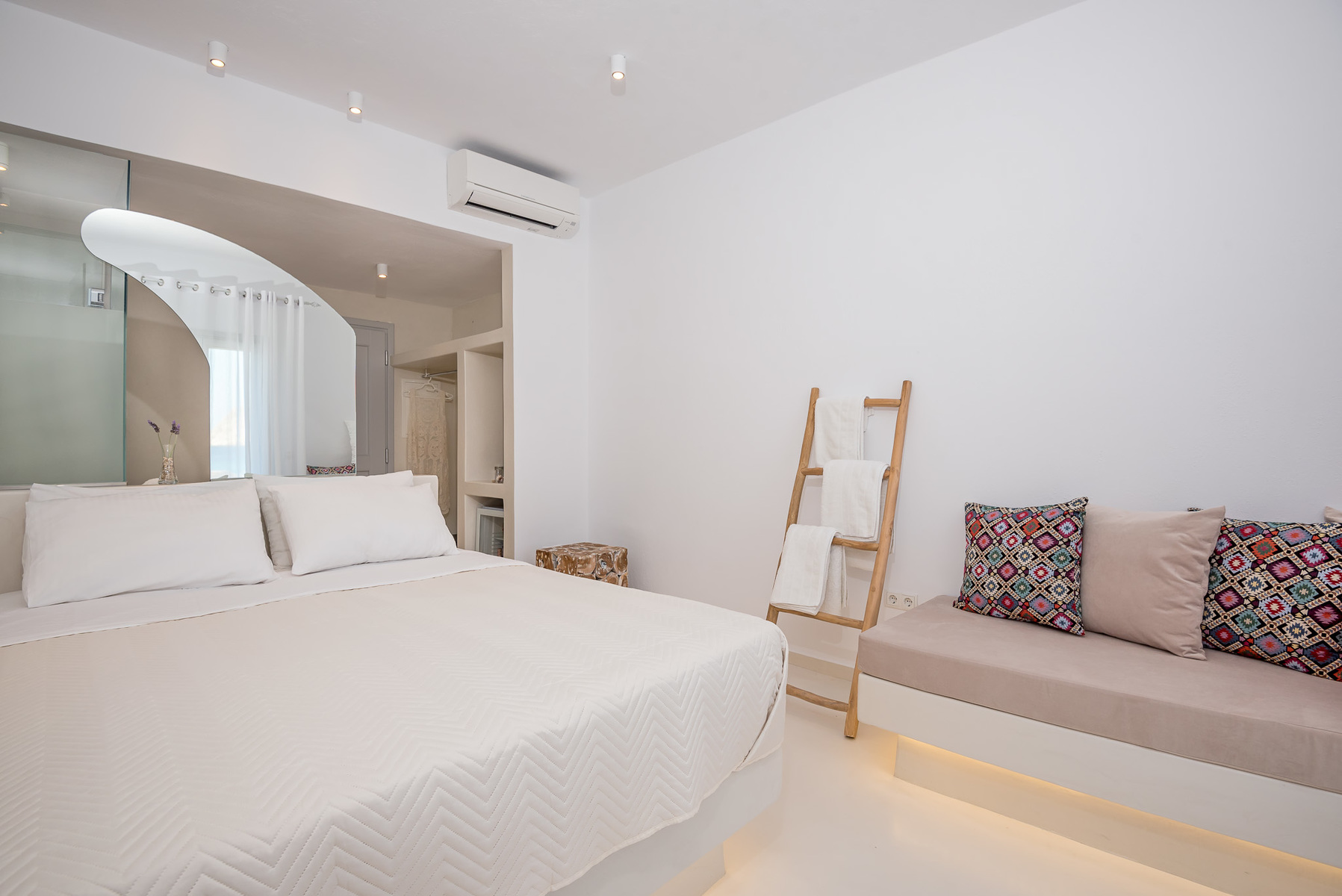 Myconian Sunrise Relais & Chateaux Hotel foto 17