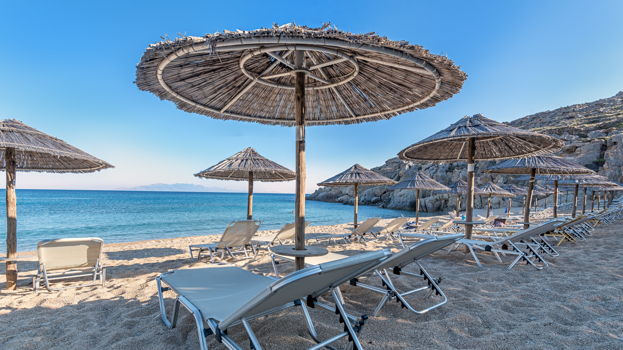 Myconian Sunrise Relais & Chateaux Hotel foto 20