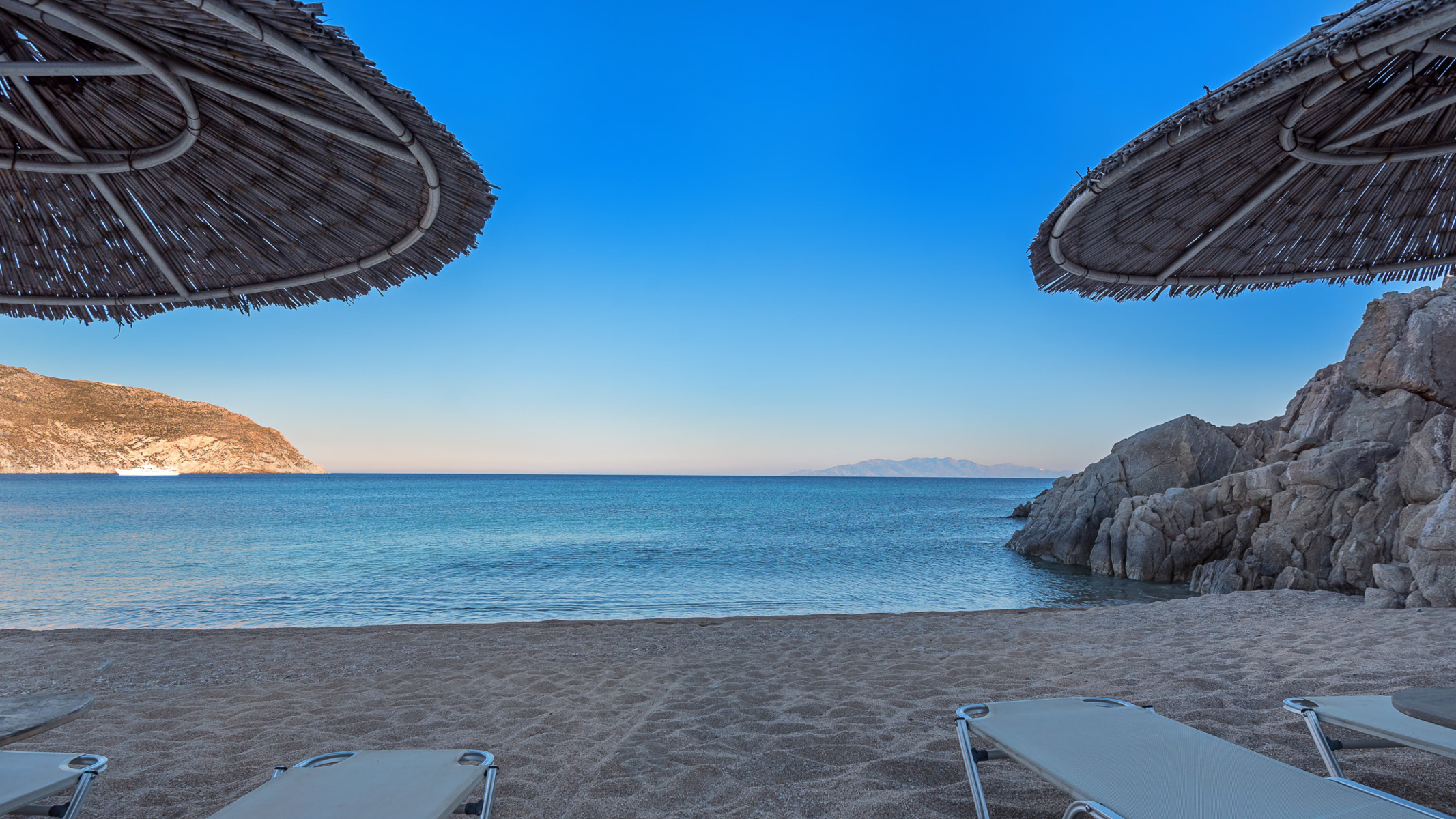 Myconian Sunrise Relais & Chateaux Hotel foto 22