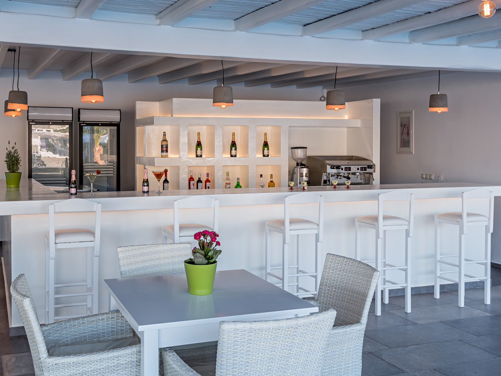 Myconian Sunrise Relais & Chateaux Hotel foto 23