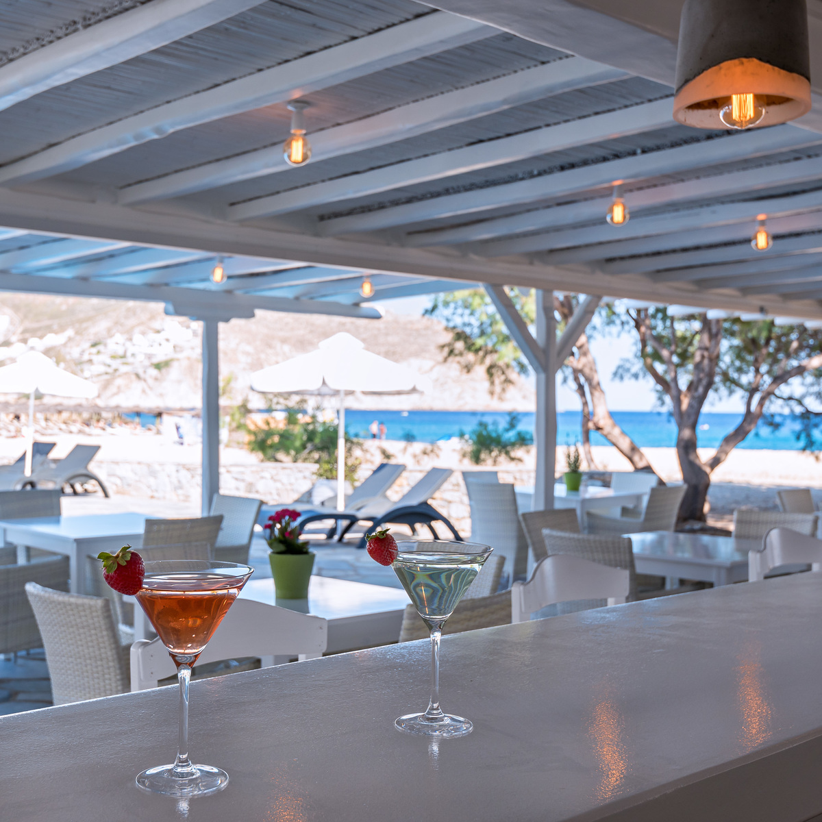 Myconian Sunrise Relais & Chateaux Hotel foto 24