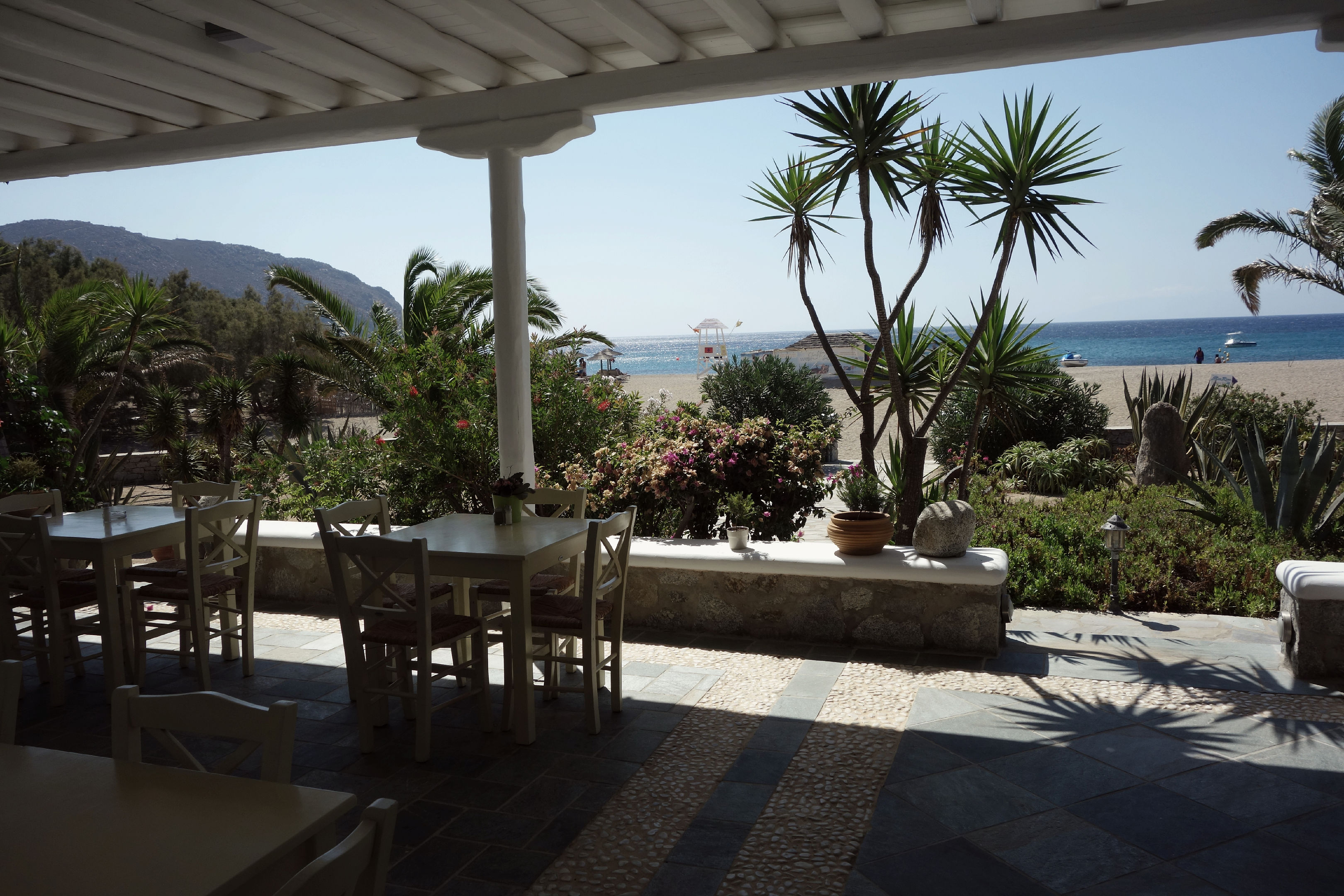 Myconian Sunrise Relais & Chateaux Hotel foto 25