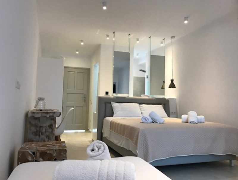 Myconian Sunrise Relais & Chateaux Hotel foto 26