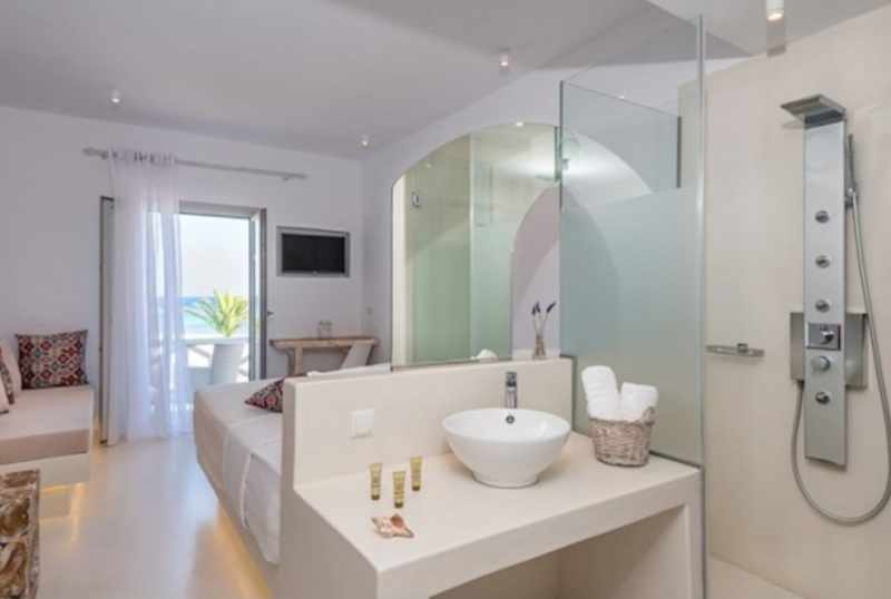 Myconian Sunrise Relais & Chateaux Hotel foto 27