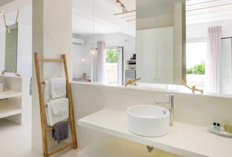 Myconian Sunrise Relais & Chateaux Hotel foto 28