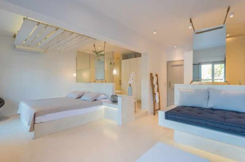 Myconian Sunrise Relais & Chateaux Hotel foto 29