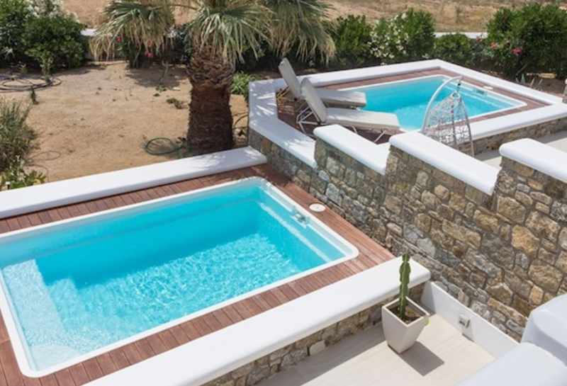 Myconian Sunrise Relais & Chateaux Hotel foto 31