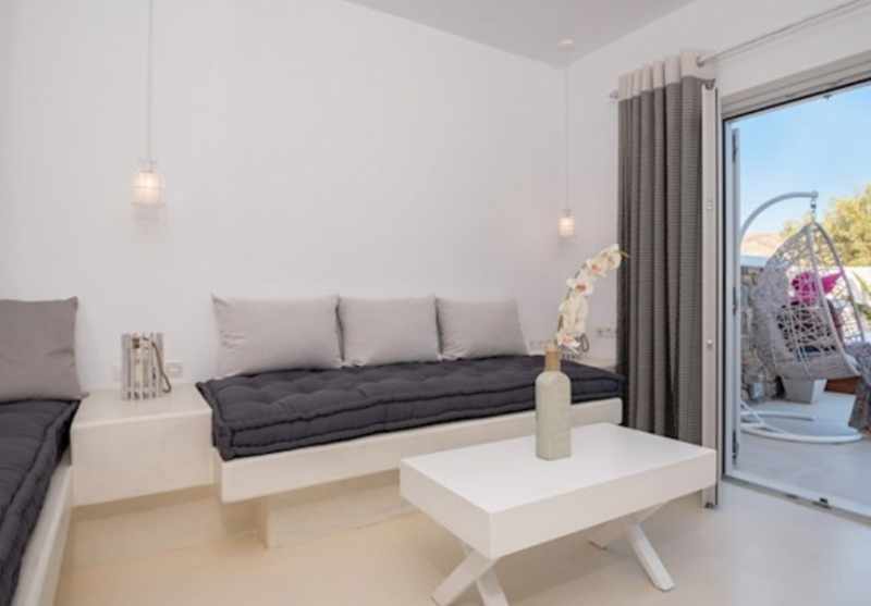 Myconian Sunrise Relais & Chateaux Hotel foto 34
