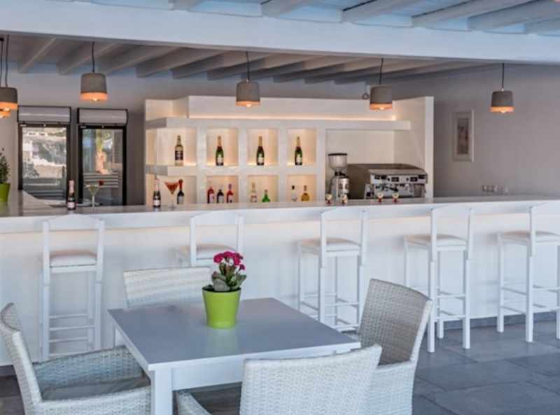 Myconian Sunrise Relais & Chateaux Hotel foto 35