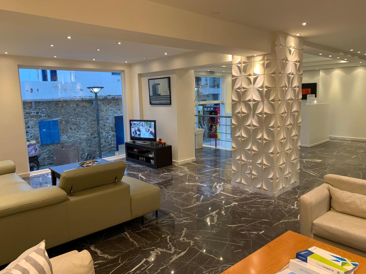 Hotel Nancy in Hersonissos - foto 5