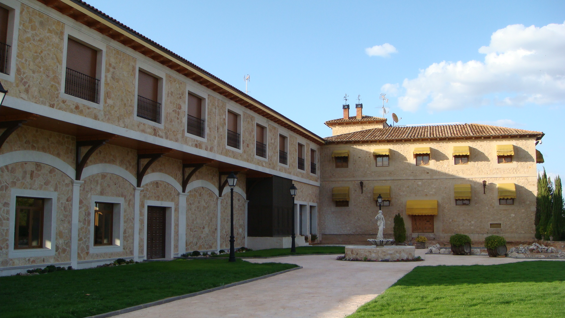 Domus Selecta Torremilanos foto 14