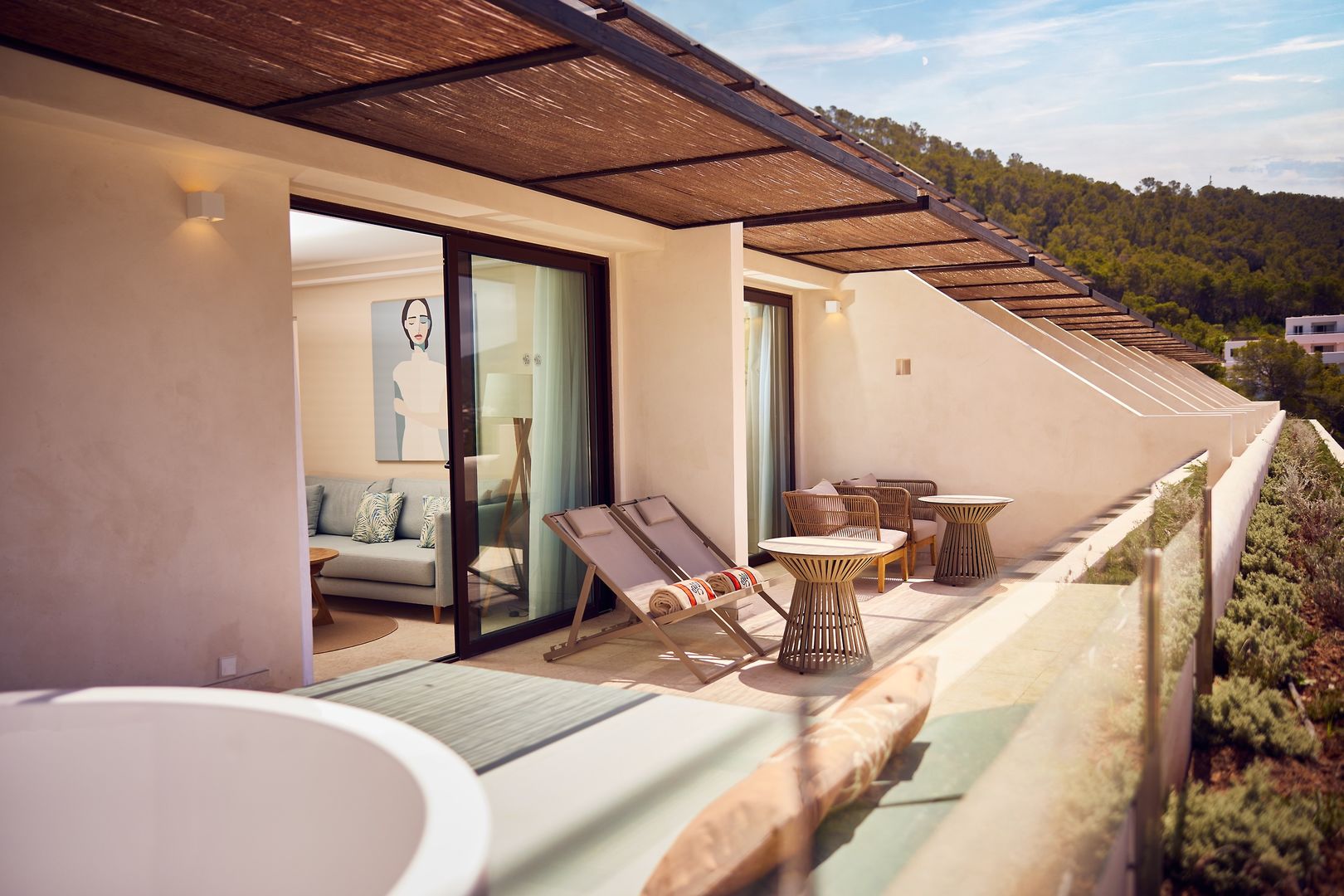 Cala San Miguel Hotel Ibiza Curio Collection by Hilton foto 18