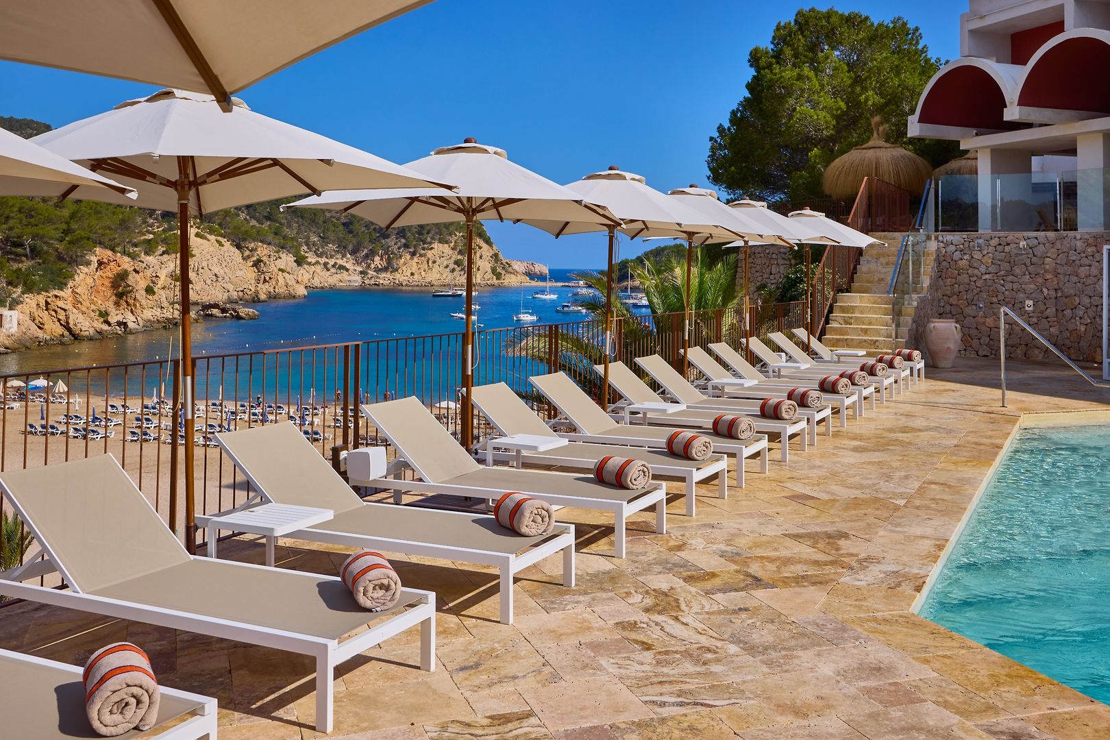 Cala San Miguel Hotel Ibiza Curio Collection by Hilton foto 12