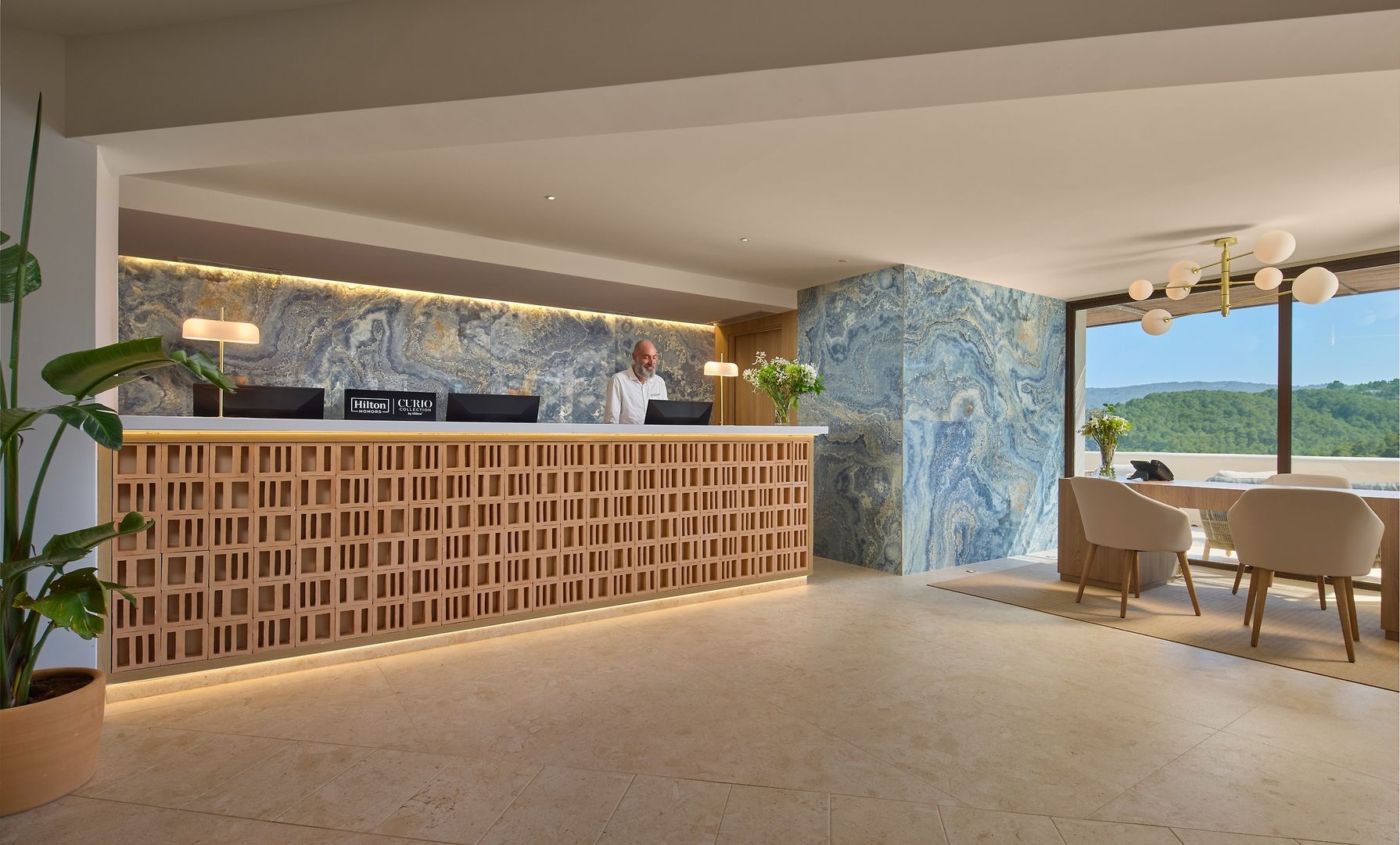 Cala San Miguel Hotel Ibiza Curio Collection by Hilton foto 21