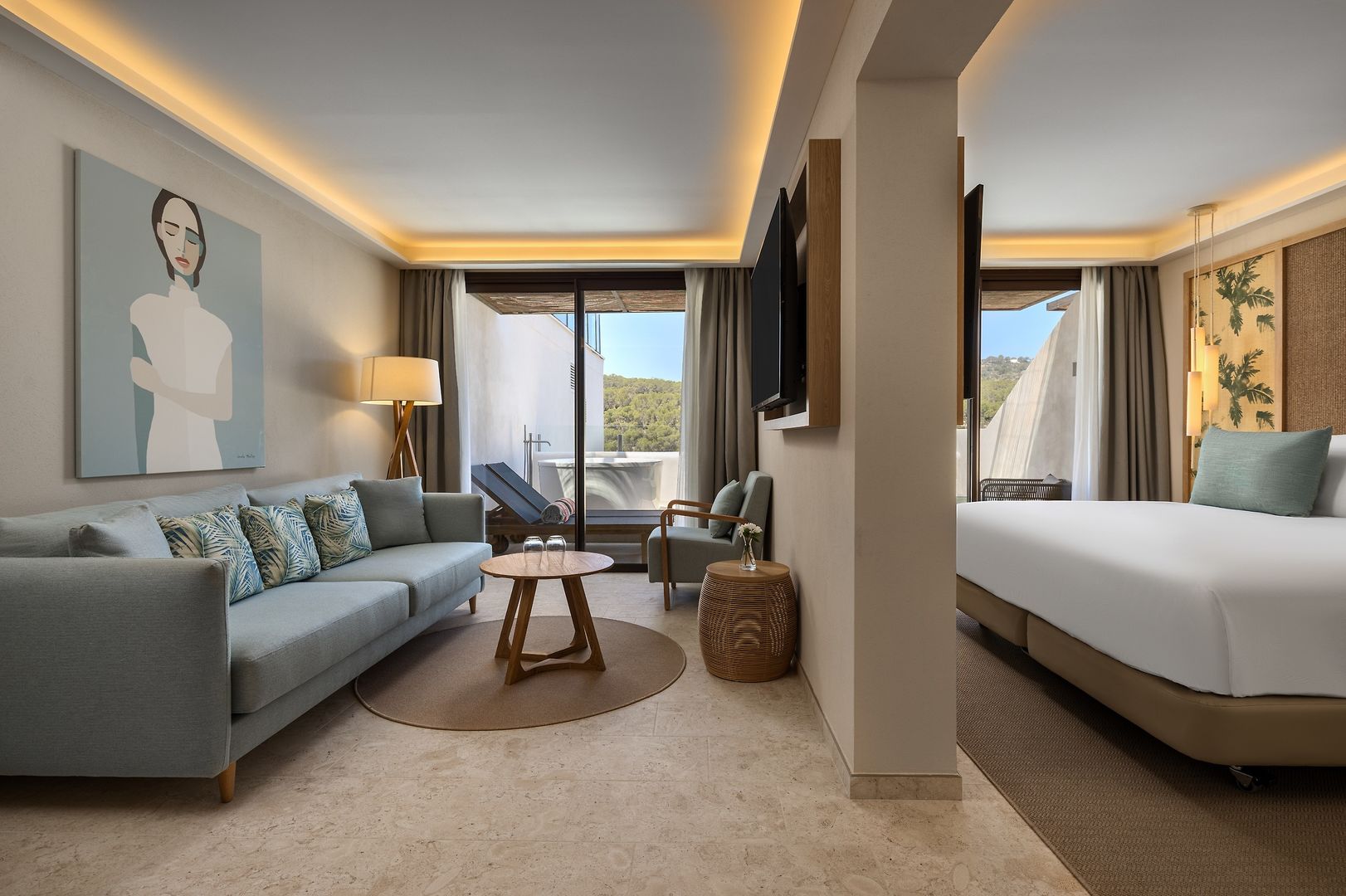 Cala San Miguel Hotel Ibiza Curio Collection by Hilton foto 14
