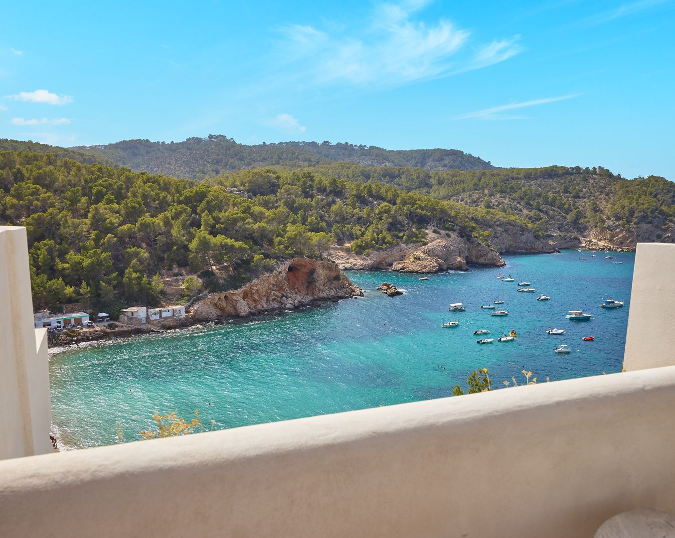 Cala San Miguel Hotel Ibiza Curio Collection by Hilton foto 11