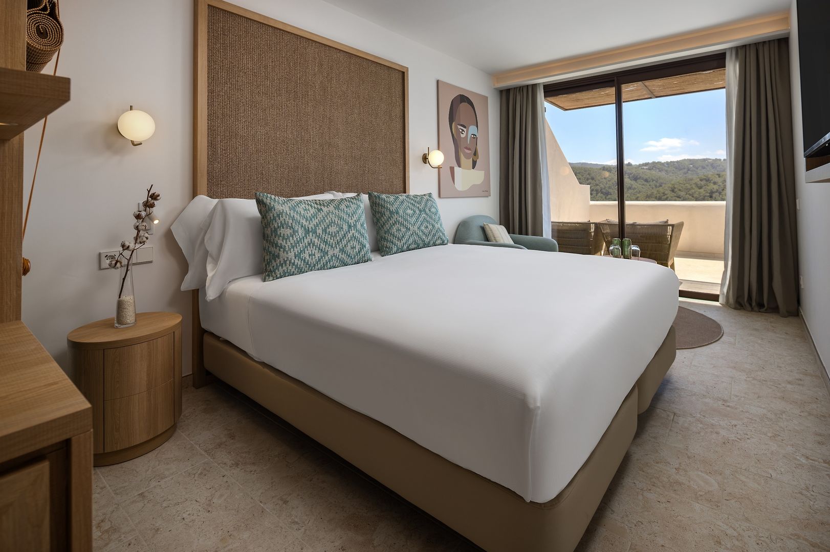 Cala San Miguel Hotel Ibiza Curio Collection by Hilton foto 13