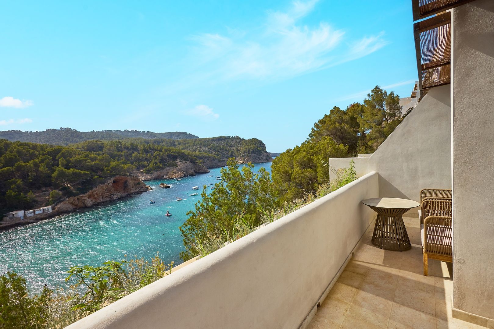 Cala San Miguel Hotel Ibiza Curio Collection by Hilton foto 6