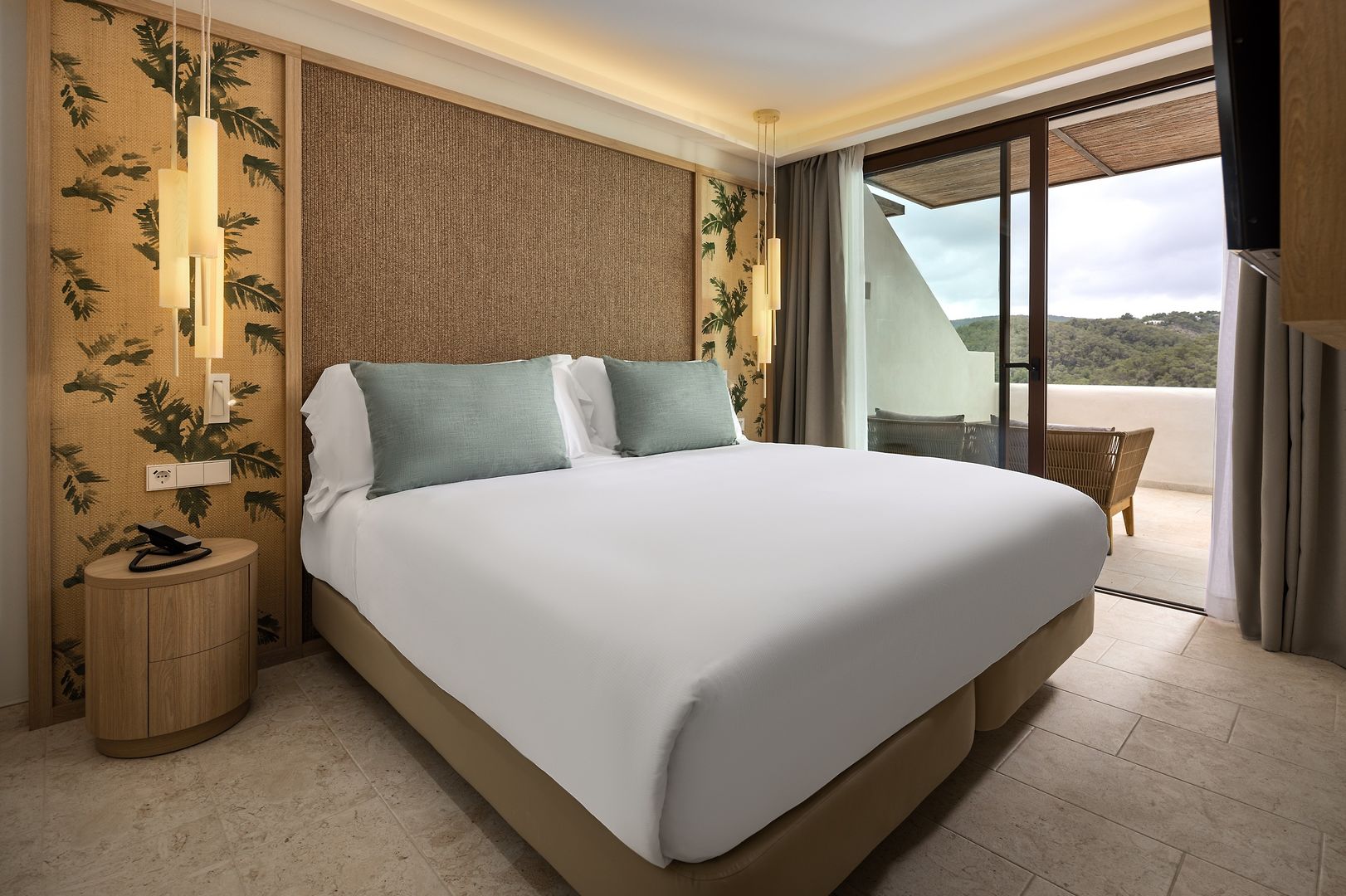 Cala San Miguel Hotel Ibiza Curio Collection by Hilton foto 9