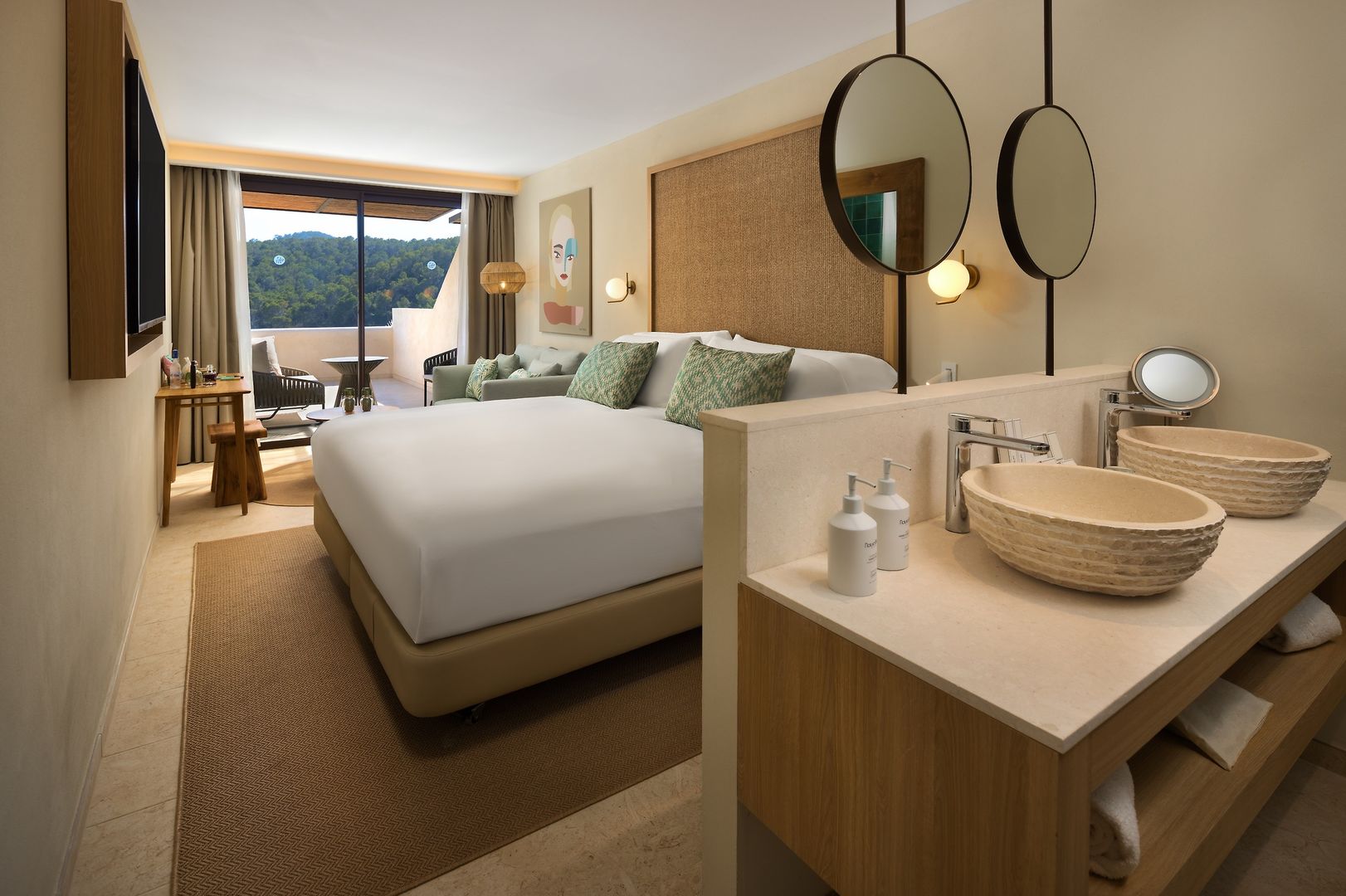 Cala San Miguel Hotel Ibiza Curio Collection by Hilton foto 2