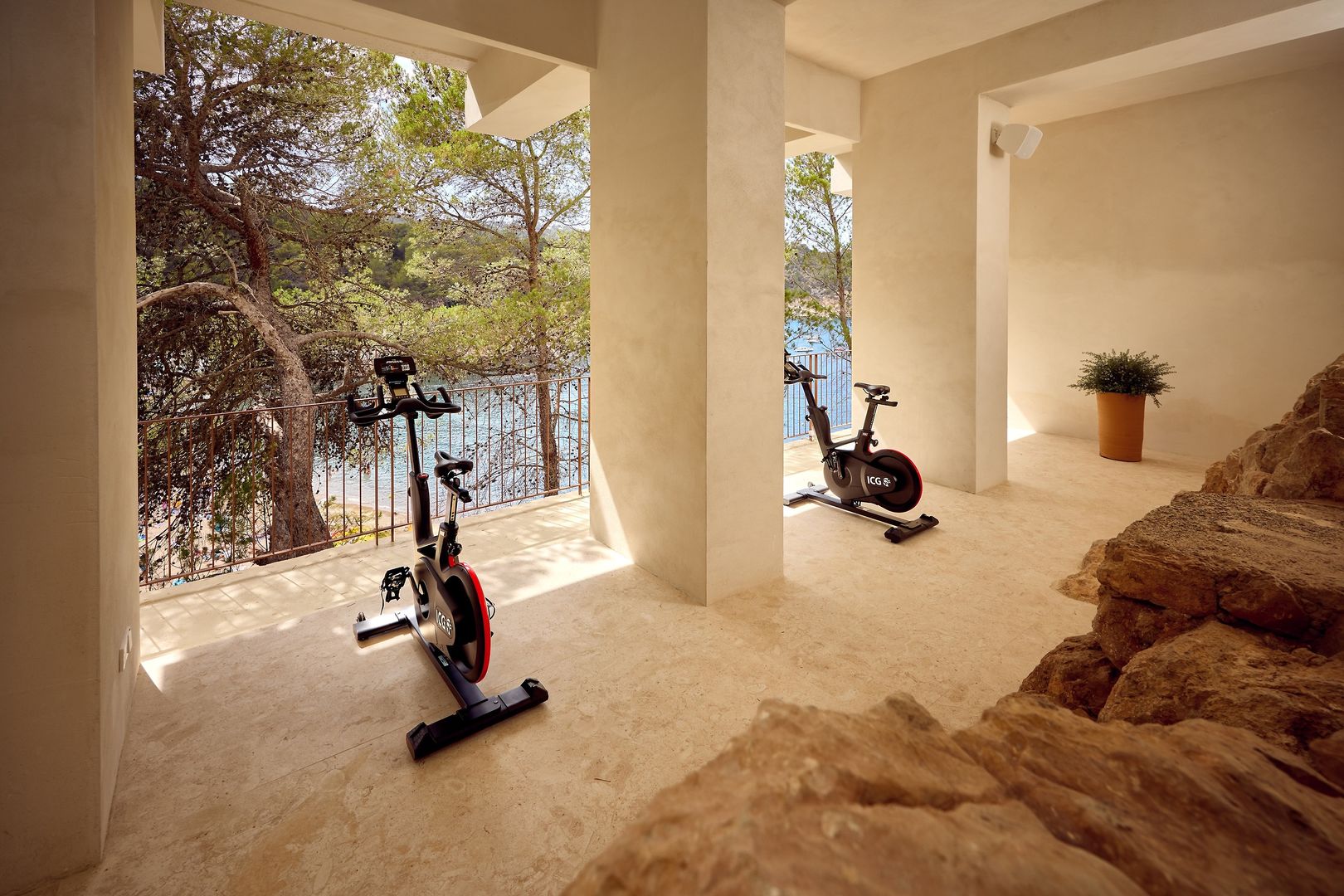 Cala San Miguel Hotel Ibiza Curio Collection by Hilton foto 23