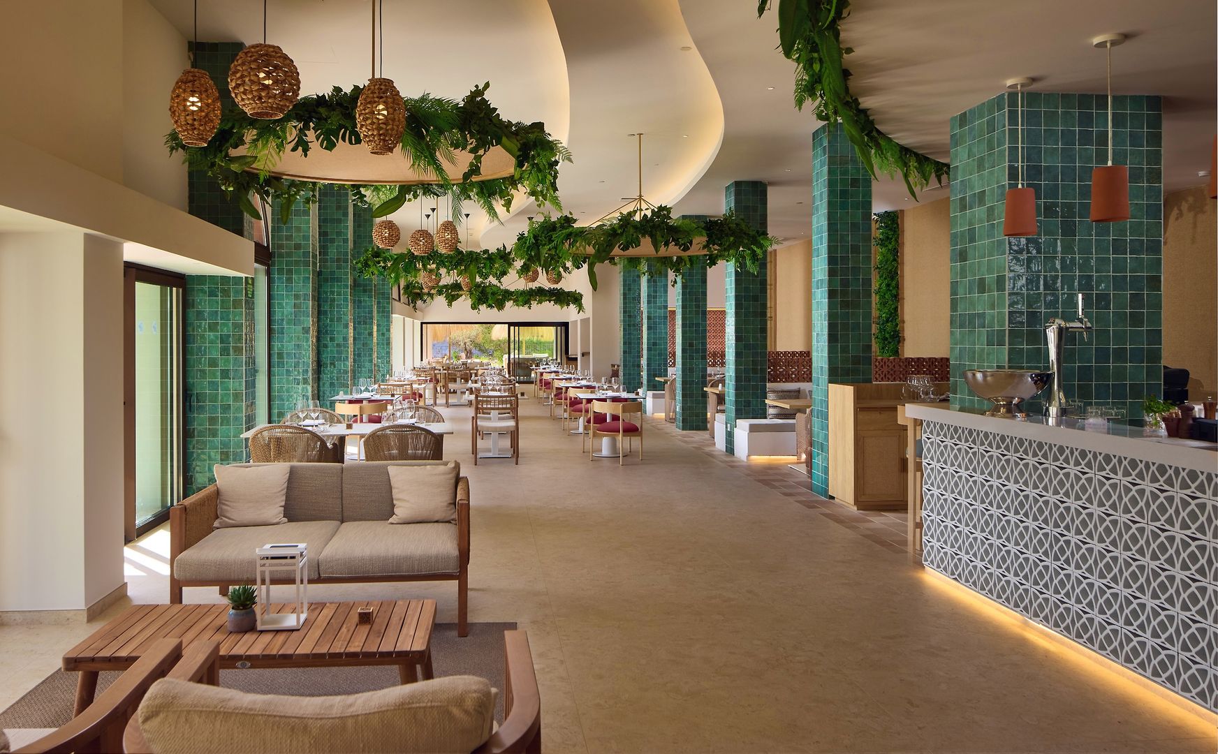Cala San Miguel Hotel Ibiza Curio Collection by Hilton foto 3