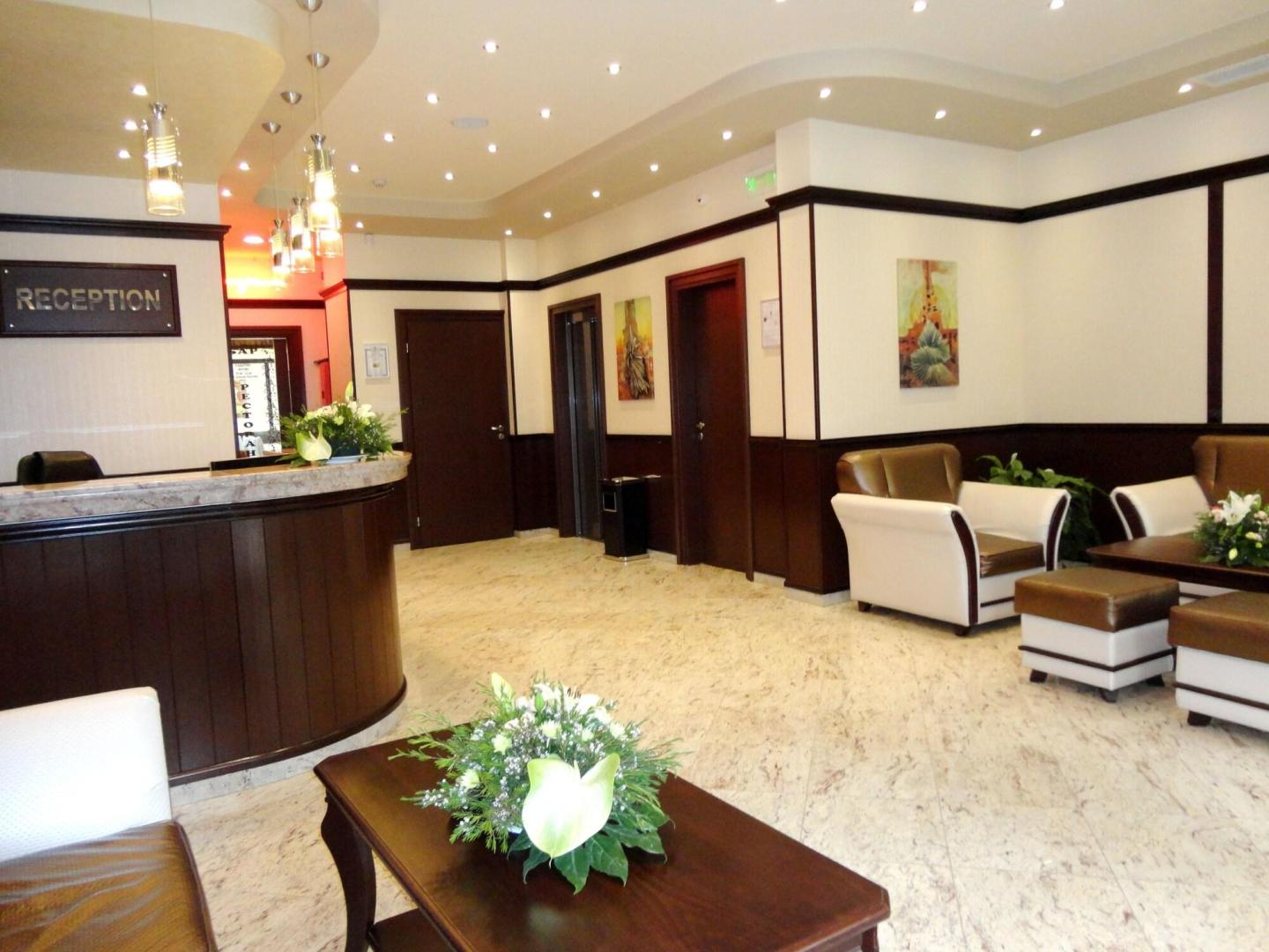 Hotel Favorit foto 11