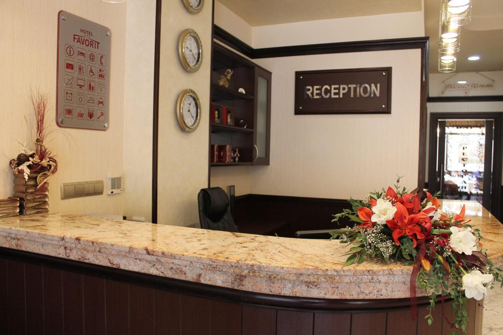 Hotel Favorit foto 12