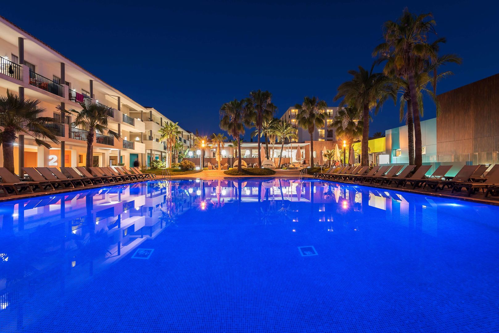 Occidental Ibiza - All Inclusive foto 100
