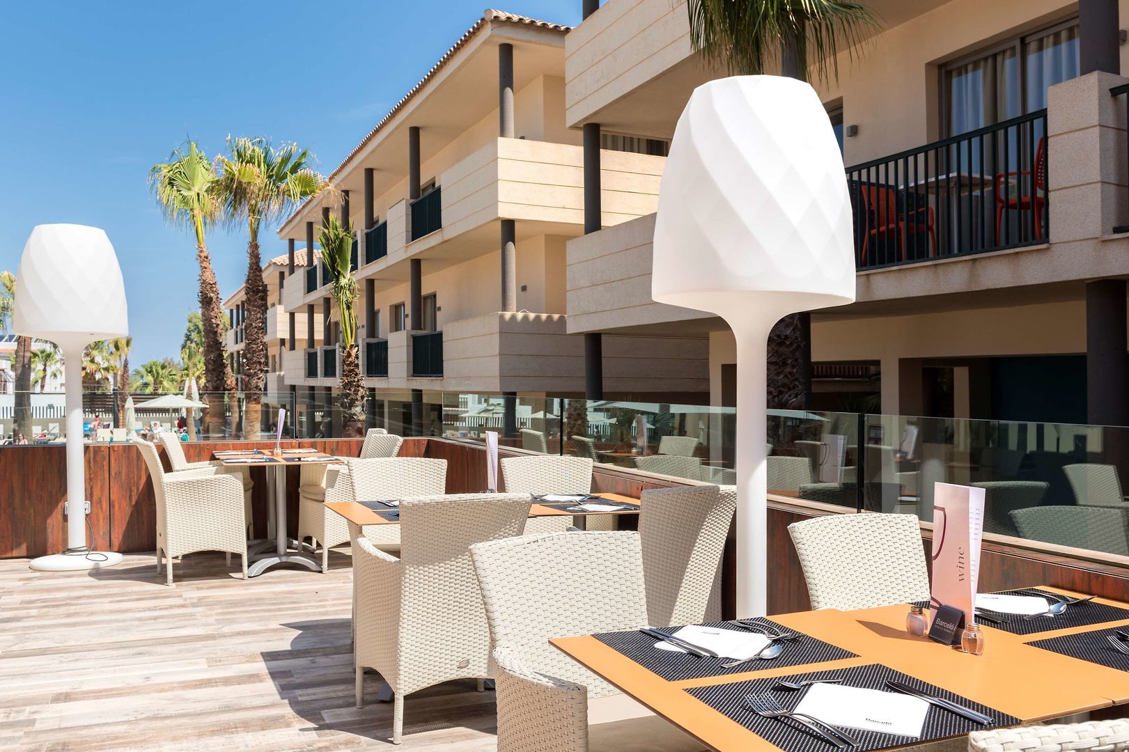 Occidental Ibiza - All Inclusive foto 124