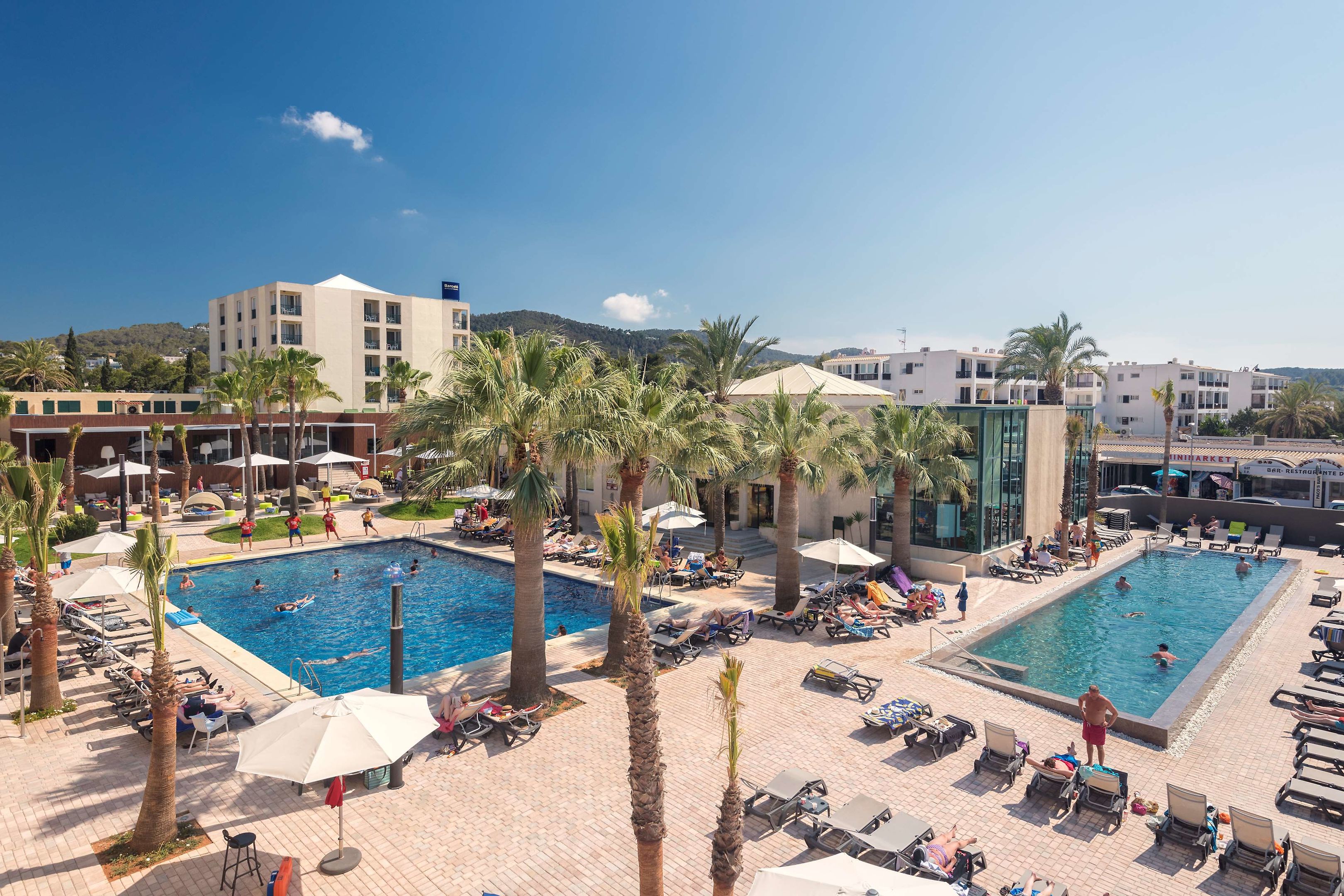 Occidental Ibiza - All Inclusive foto 56