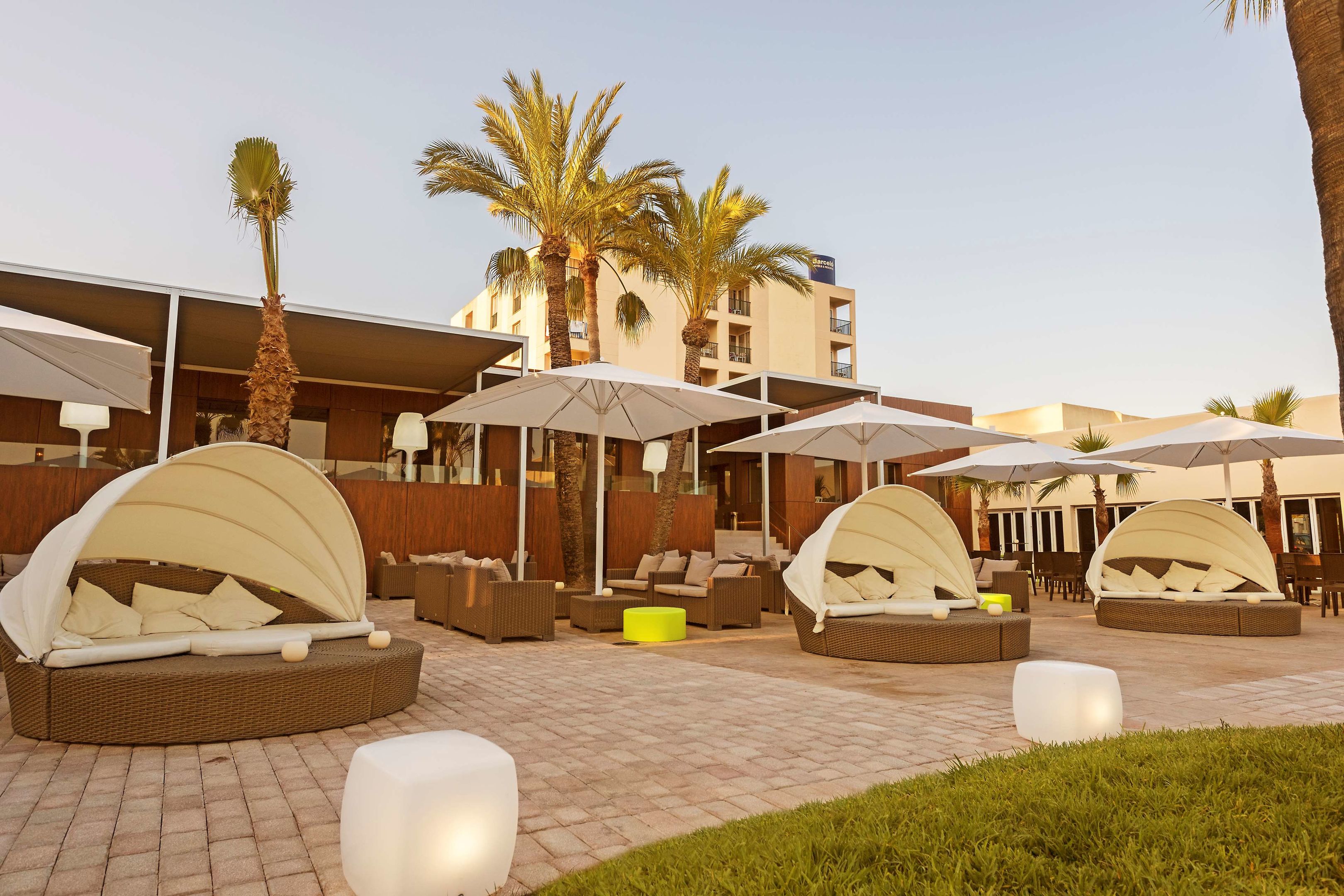 Occidental Ibiza - All Inclusive foto 203