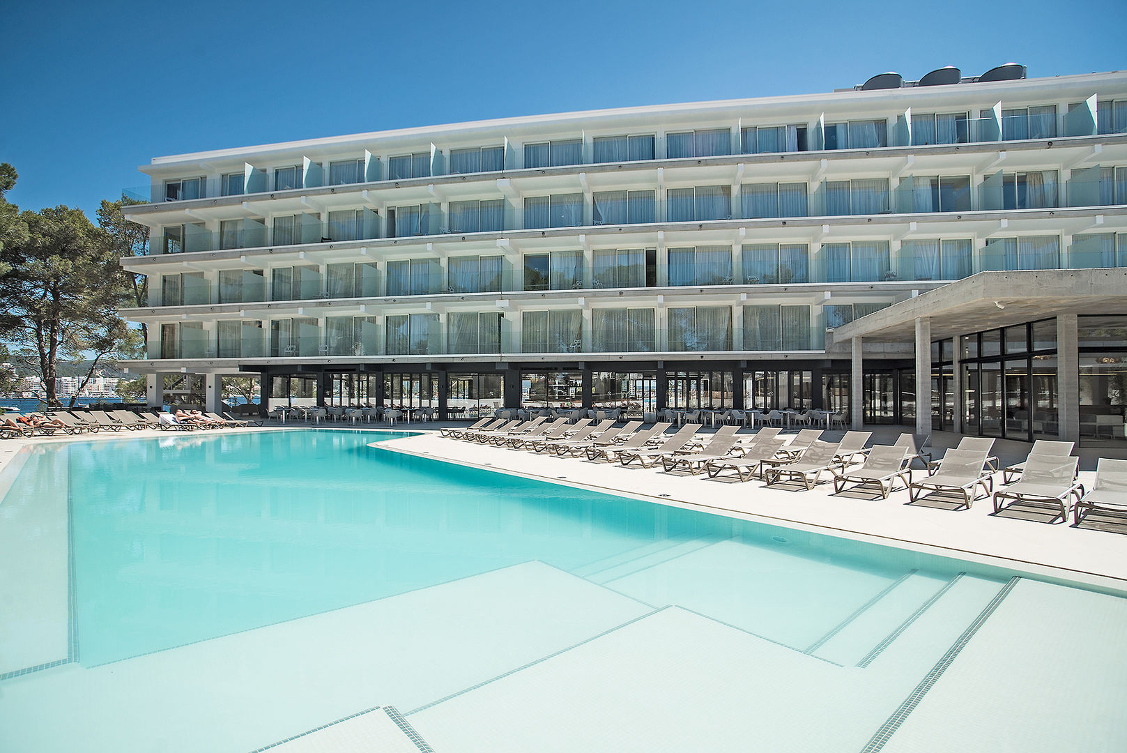 Els Pins Resort & Spa foto 9