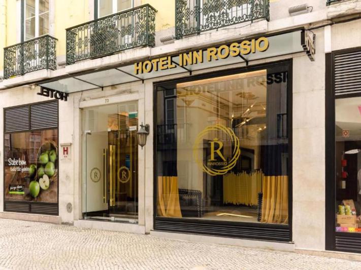 Inn Rossio Hotel in Lisbon - foto 2
