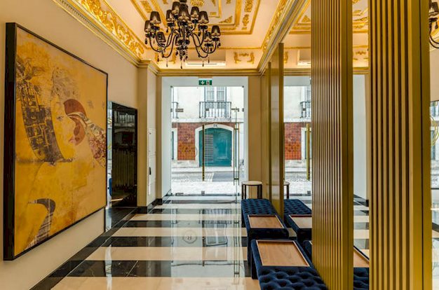 Inn Rossio Hotel in Lisbon - foto 3