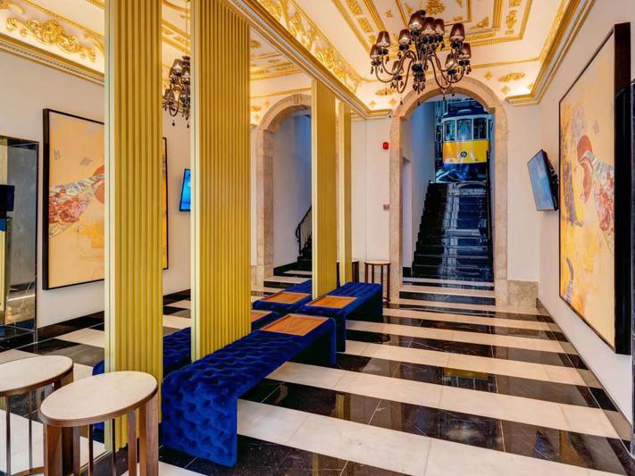 Inn Rossio Hotel in Lisbon - foto 4