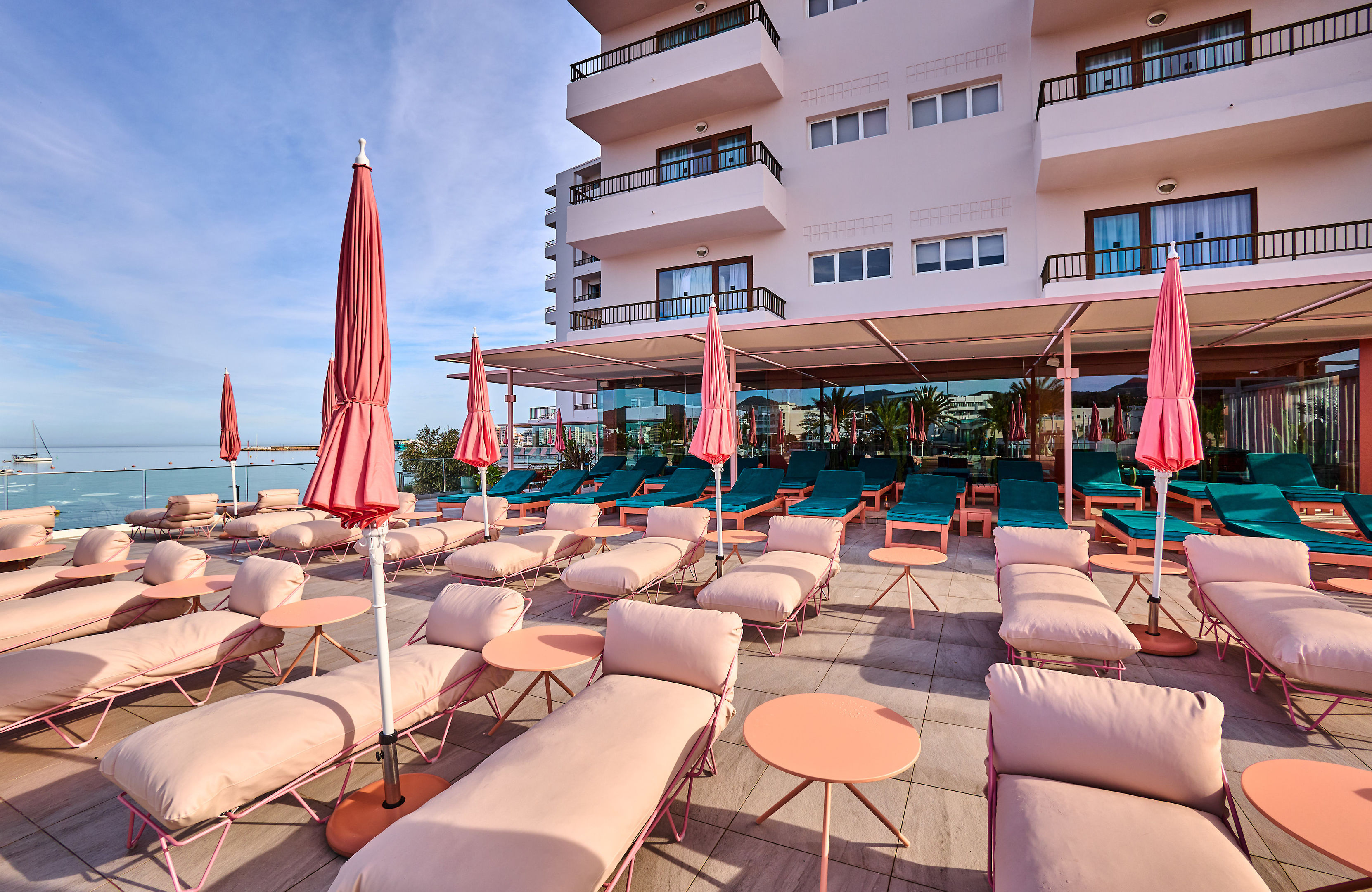 NYX Hotel Ibiza - Adults Only foto 114