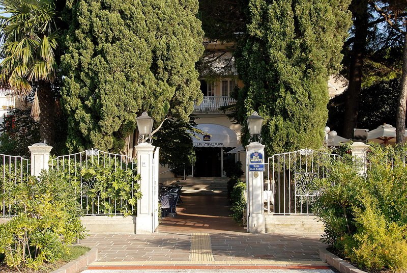 Hotel Villa Mabapa foto 8