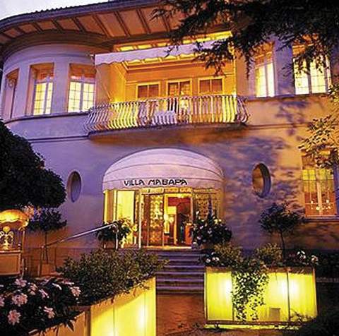 Hotel Villa Mabapa, Venetië